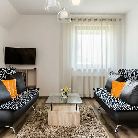 Tatrytop Apartamenty Zaciszne Zakopane Exterior photo