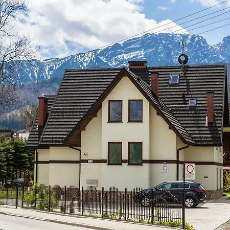 Tatrytop Apartamenty Zaciszne Zakopane Exterior photo