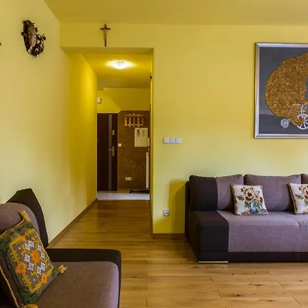 Tatrytop Apartamenty Zaciszne Zakopane Exterior photo