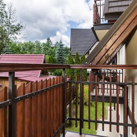 Tatrytop Apartamenty Zaciszne Zakopane Exterior photo