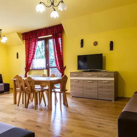 Tatrytop Apartamenty Zaciszne Zakopane Exterior photo