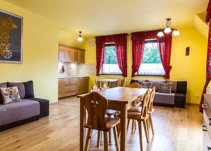 Tatrytop Apartamenty Zaciszne