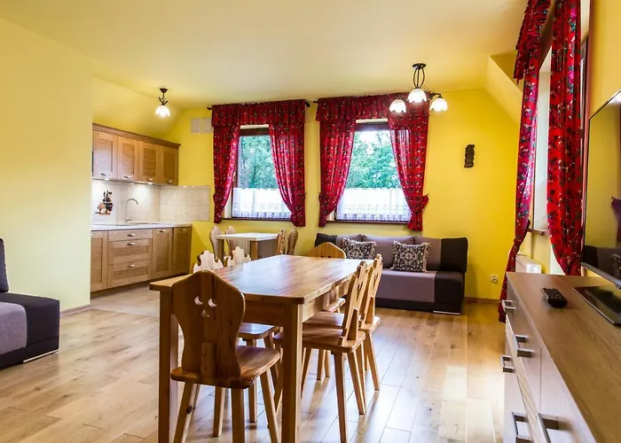 Tatrytop Apartamenty Zaciszne