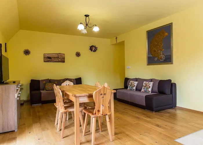 Tatrytop Apartamenty Zaciszne