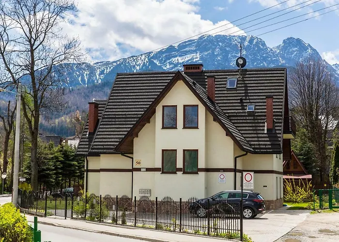Tatrytop Apartamenty Zaciszne