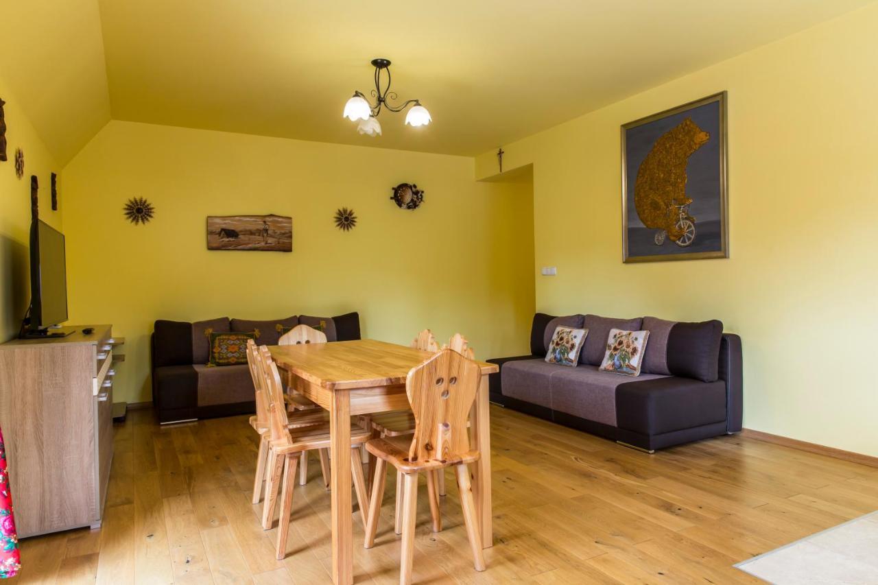 Apartment Tatrytop Zaciszne *