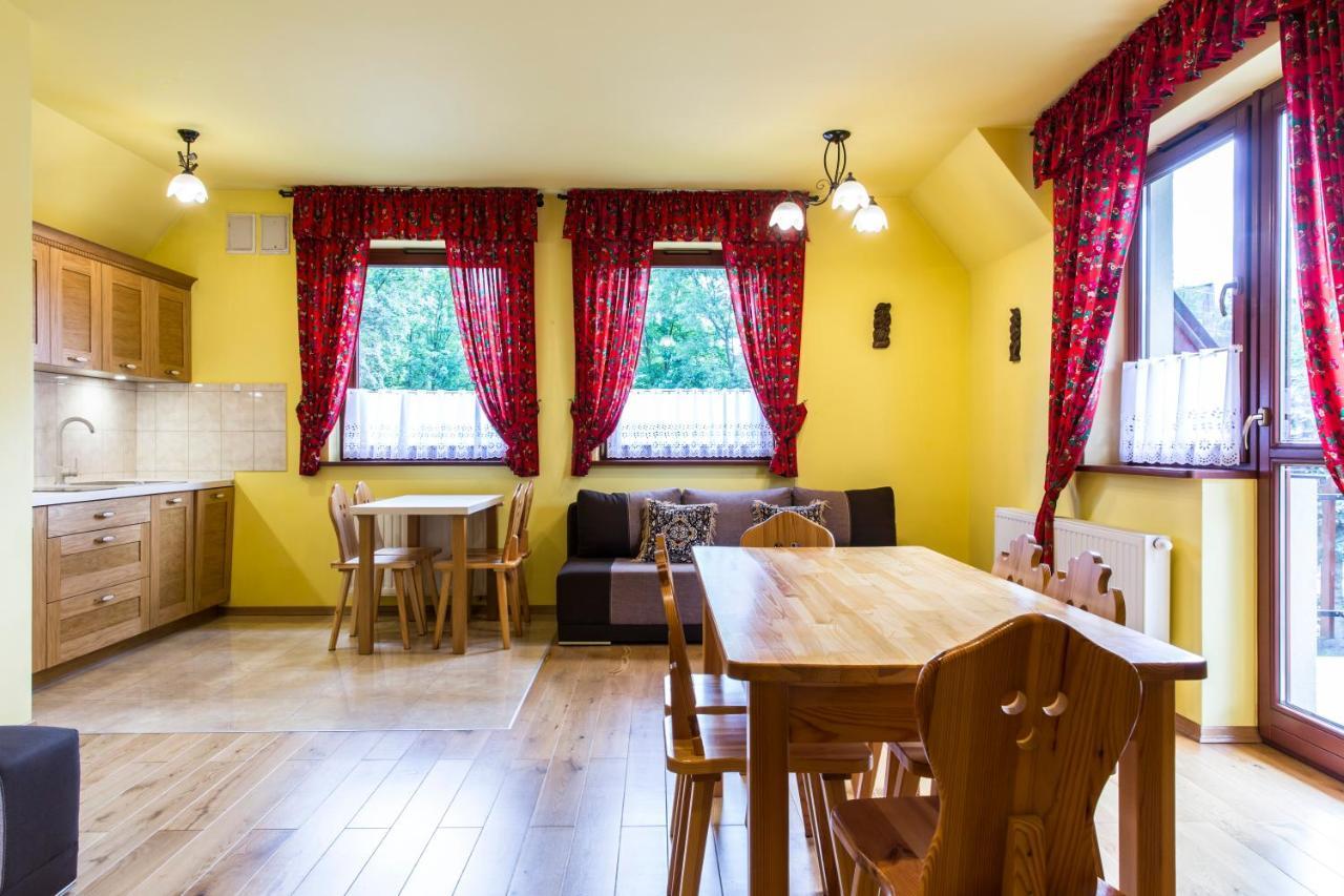 Tatrytop Zaciszny Apartament