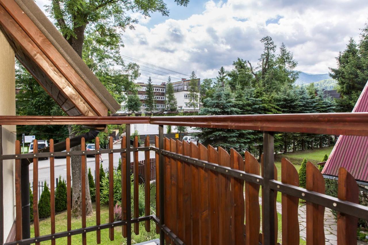 Apartament Tatrytop Zaciszny Zakopane
