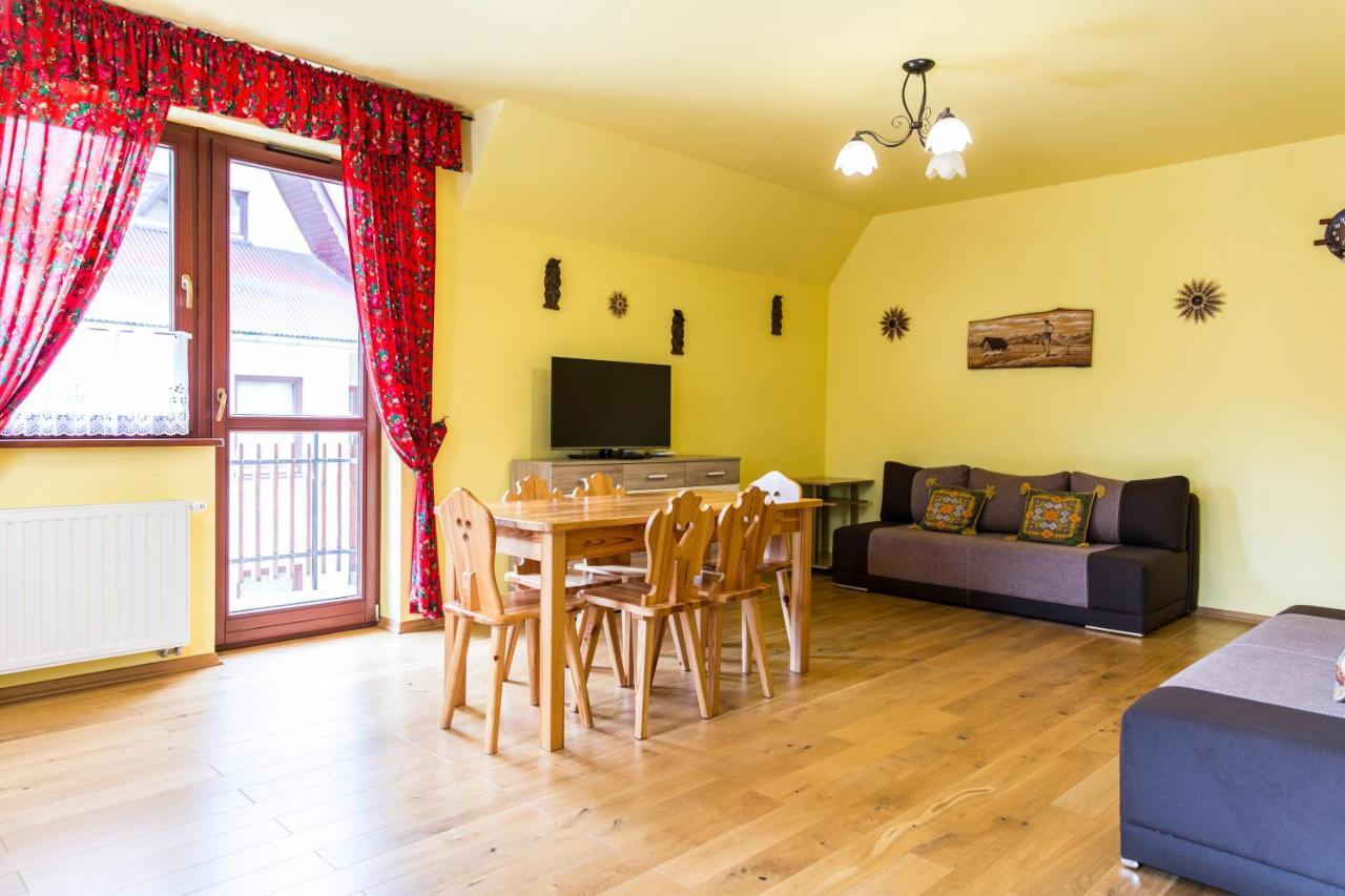 Apartment Tatrytop Zaciszne Zakopane