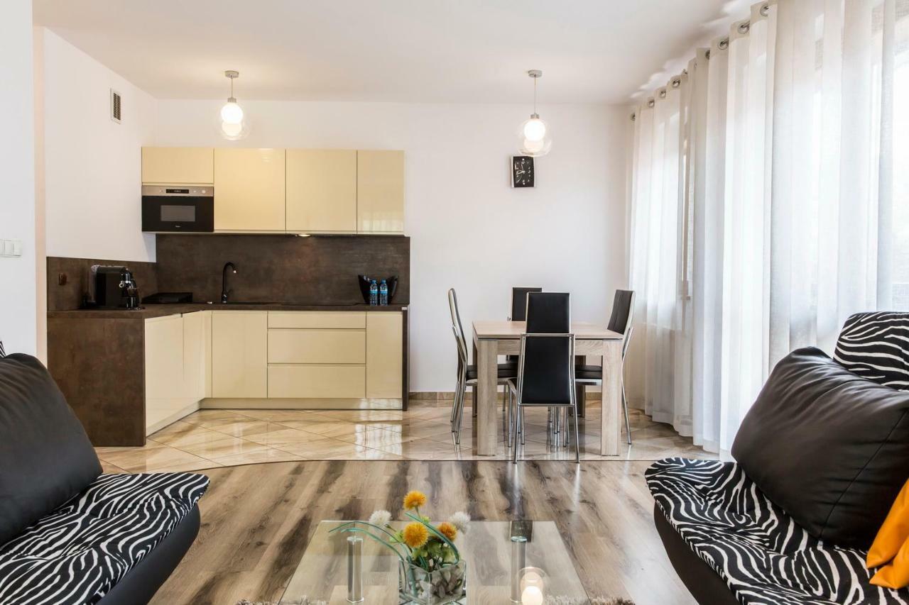 Tatrytop Zaciszne Apartment *