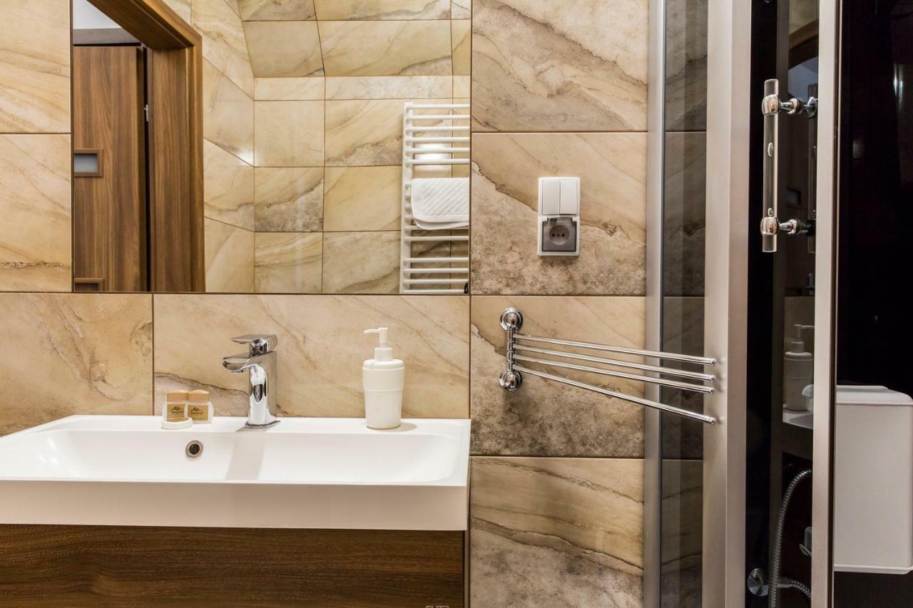 Tatrytop Zaciszny Apartament *
