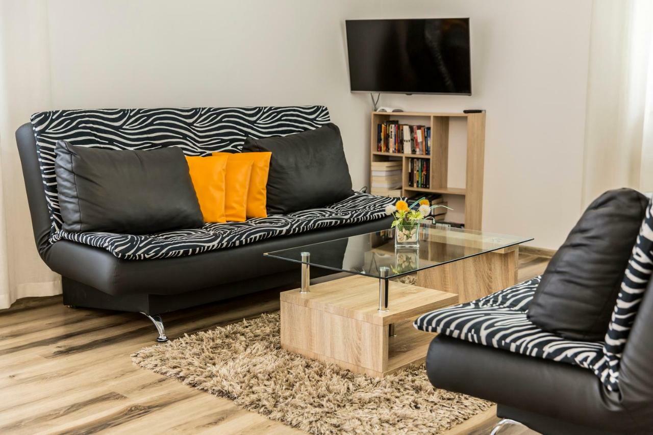 Tatrytop Zaciszne Apartment