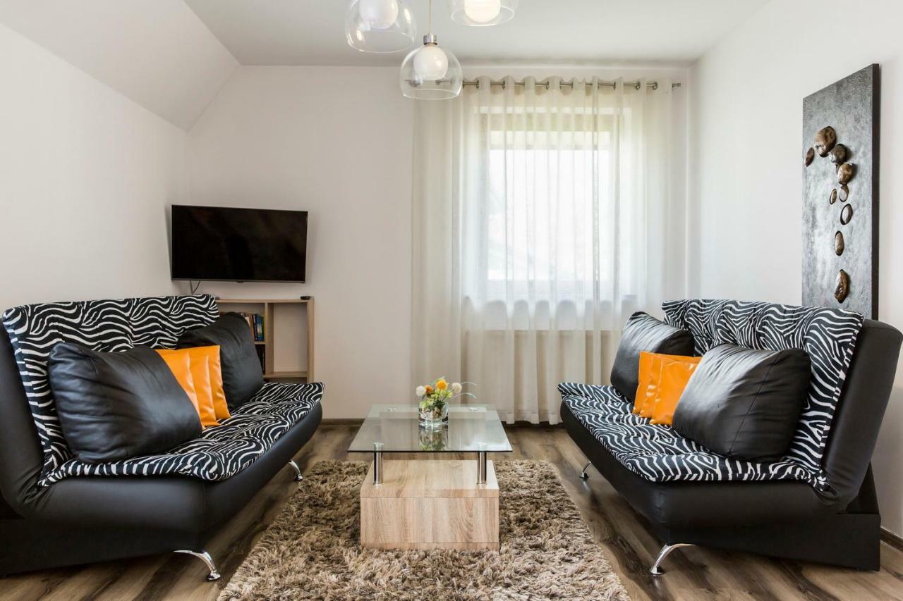 Tatrytop Zaciszne Apartment