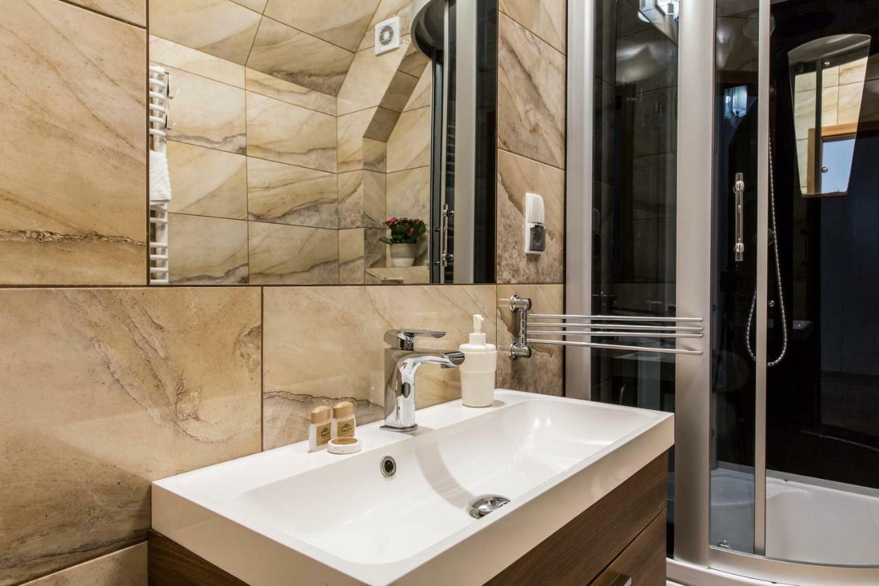 Tatrytop Zaciszne Apartment *
