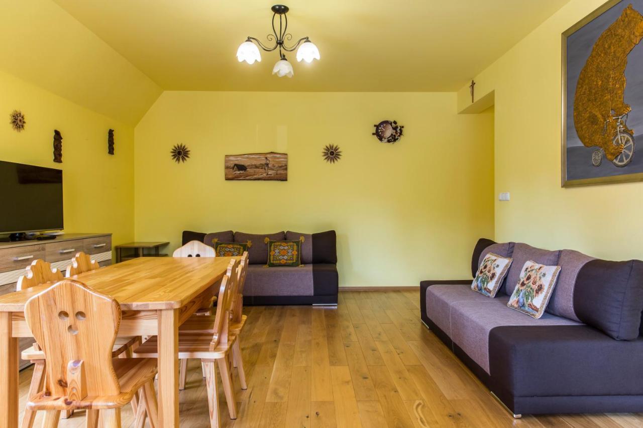 Tatrytop Zaciszne Apartment