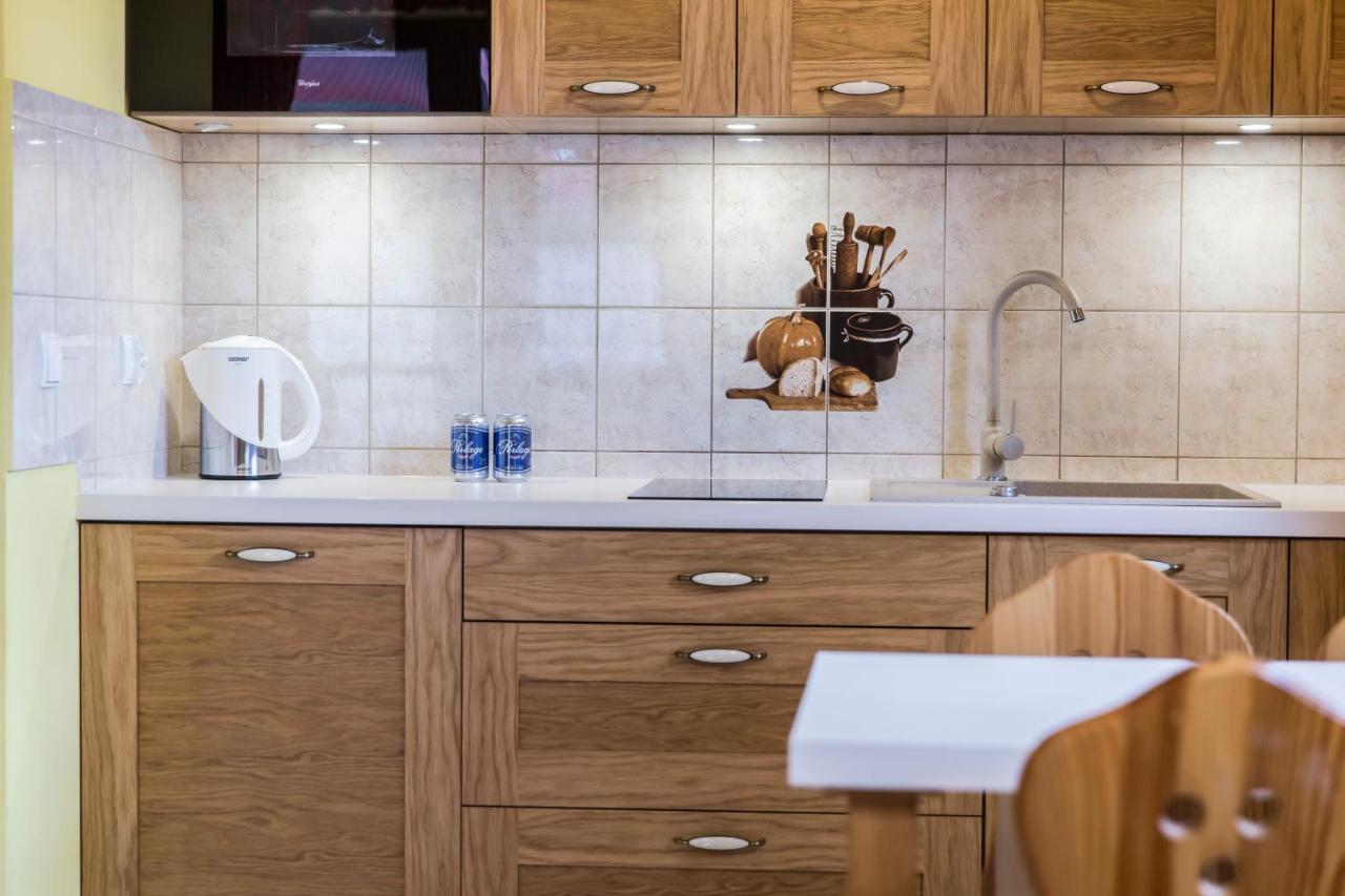 Tatrytop Zaciszny Apartament Zakopane