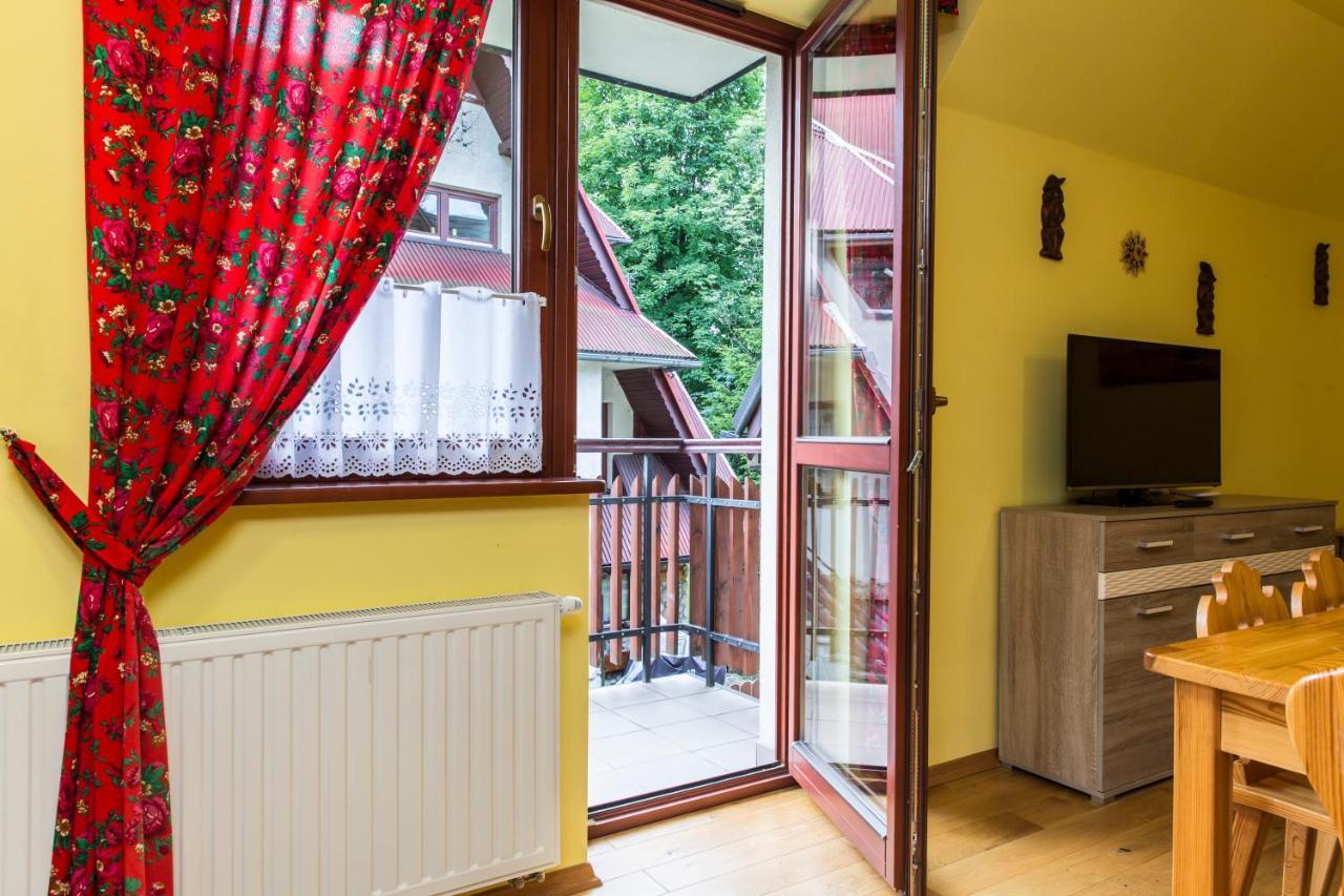 Tatrytop Zaciszny Apartament