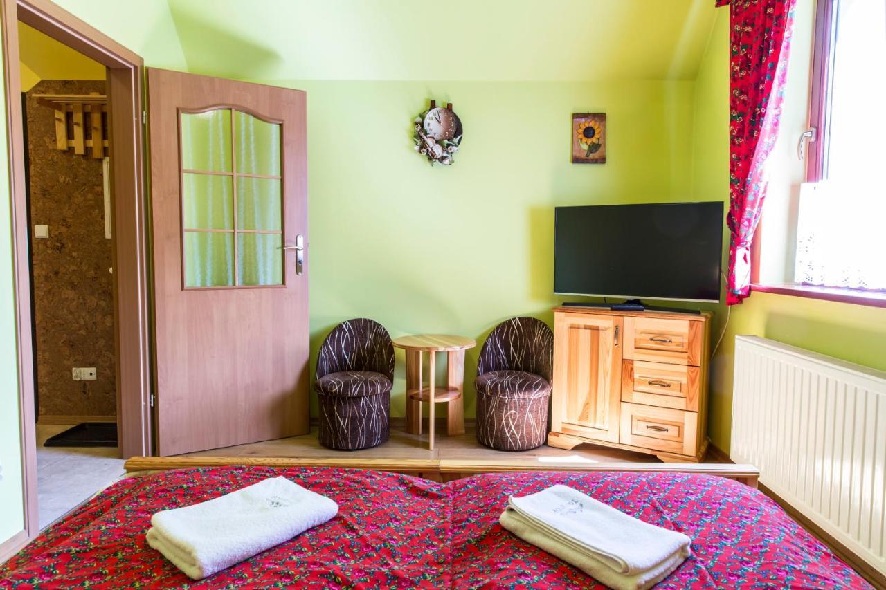 Apartament Tatrytop Zaciszny *