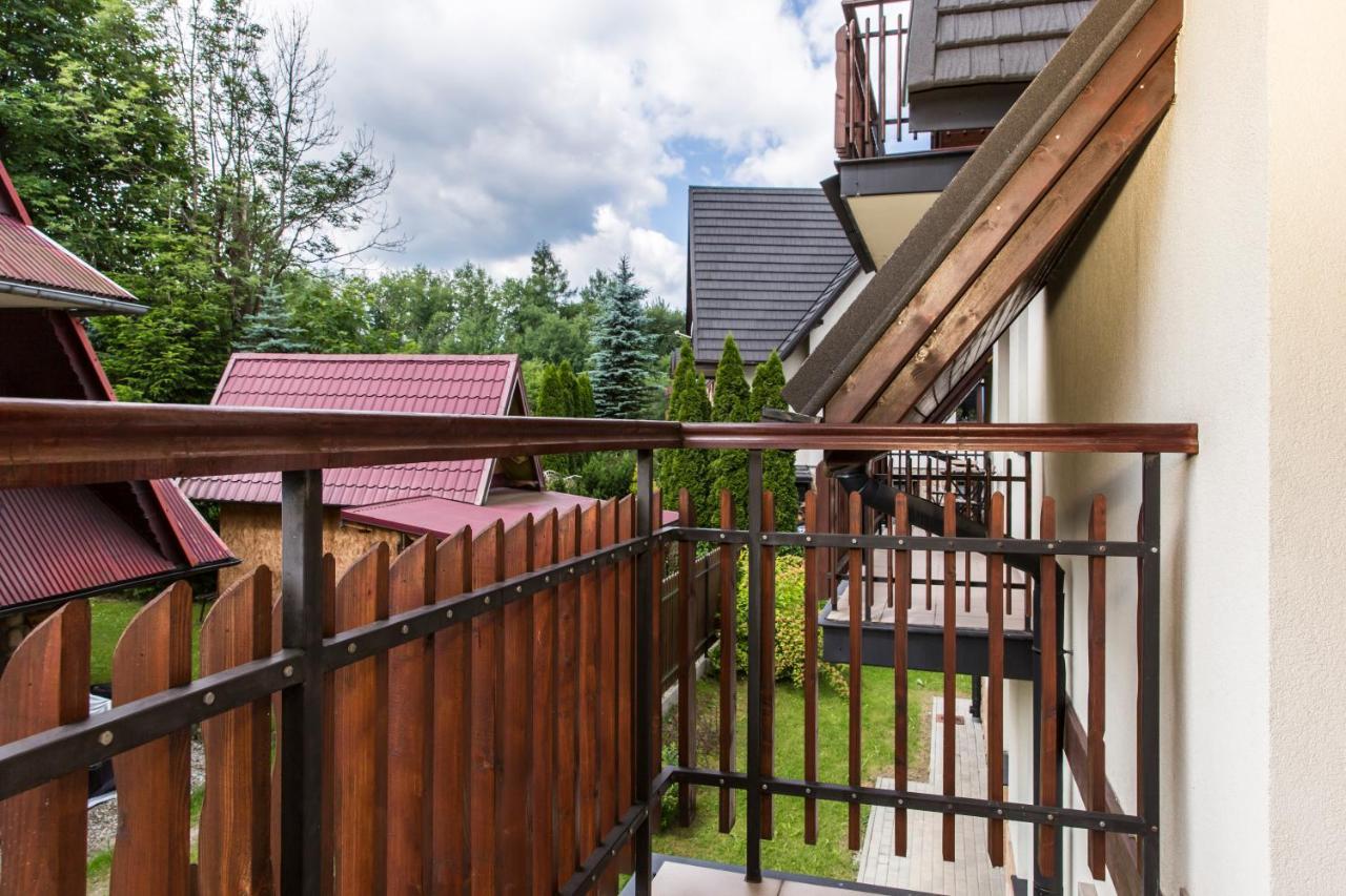 Apartament Tatrytop Zaciszny
