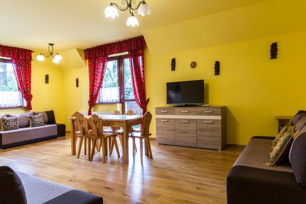 Appartamento Tatrytop Zaciszne